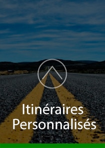 itineraires personnalises